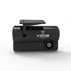 Virtus Titan 2 dual dashcam